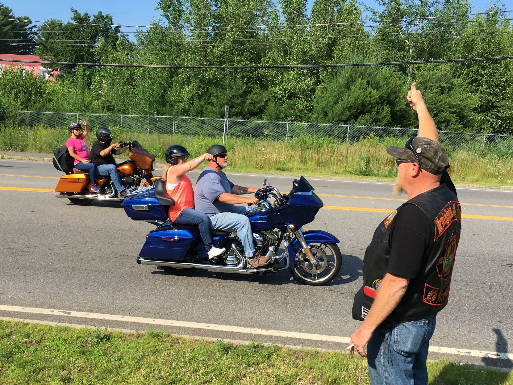 Ride for the Fallen 7